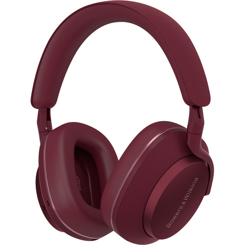Bowers & Wilkins Px7 S2e EarProfit付き Bowers & Wilkins Px7 S2e Rood | Coolblue | Hoofdtelefoons