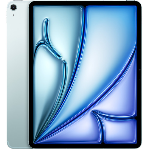Apple iPad Air (2026) 13 inch 256GB wifi + 5G Blauw | Coolblue