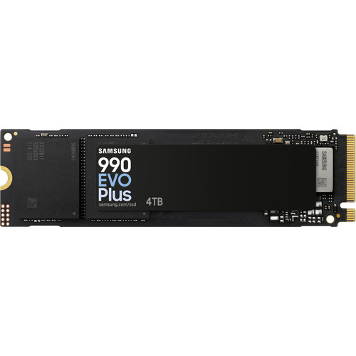 SAMSUNG SSD 990 EVO Plus 4TB 美品 正常100% Samsung 990 EVO Plus 4TB NVMe SSD | Coolblue | Solid State Drives