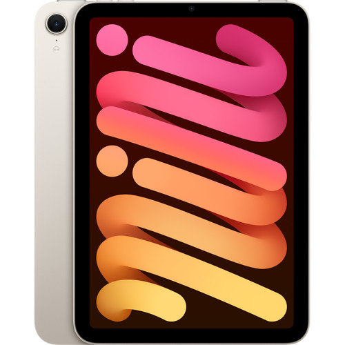 Apple iPad mini 7 (2024) 128GB Wifi Witgoud | Coolblue | Tablets