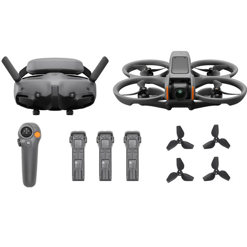 DJI Avata 2 Fly More Combo