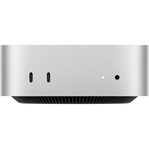 Apple Mac mini M4 (10 core CPU/10 core GPU) 24GB/1TB | Coolblue