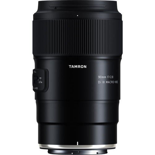 【値引】★美品★TAMRON 90mm F/2.8 Di III MACRO Tamron 90mm f/2.8 Di III Macro VXD Nikon Z | Coolblue | Cameralenzen