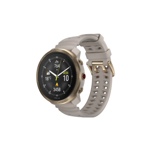 Polar Vantage M3 Goud/Beige
