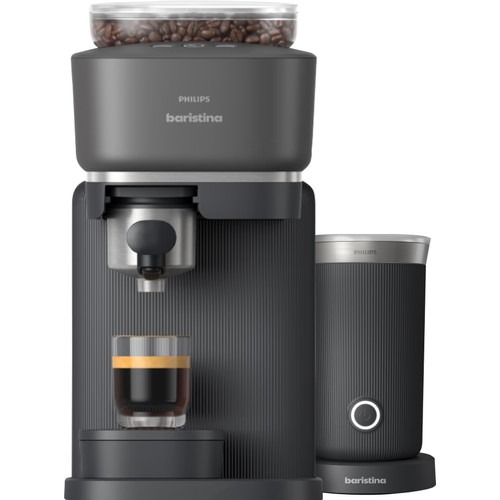 Bostar Draagbaar koffiezetapparaat, 3-in-1, elektrisch, oplaadbaar
