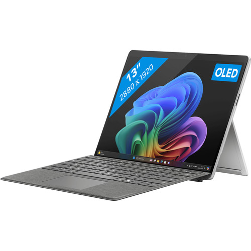 Microsoft Surface Pro Copilot+ PC OLED Snapdragon X Elite/16GB