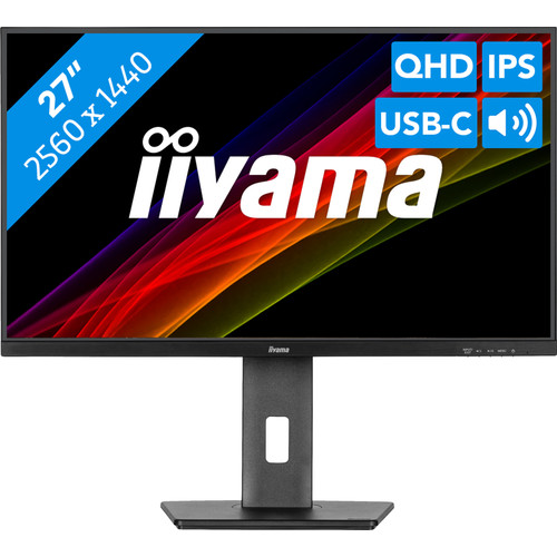 Iiyama ProLite XUB2797QSN-B2 | Coolblue | Monitors