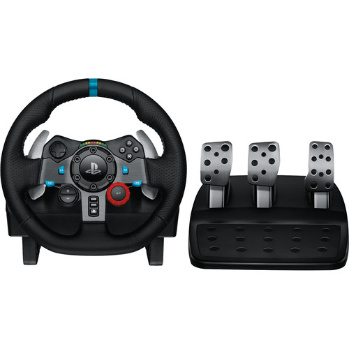 Logitech G29 - Racestuur + pedalen