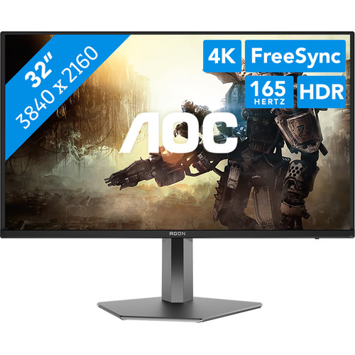 AOC AG326UD QD-OLED