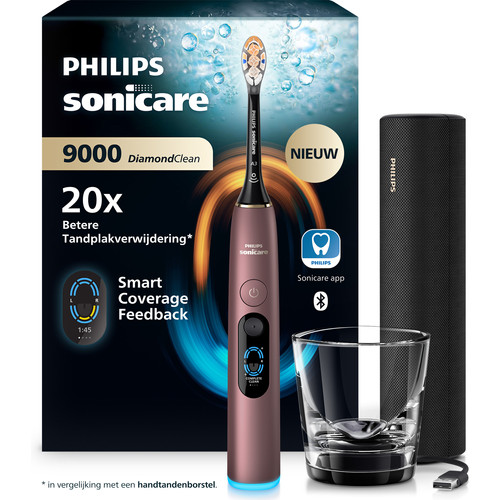 Sonicare Series 9000 HX9213/85 Brons