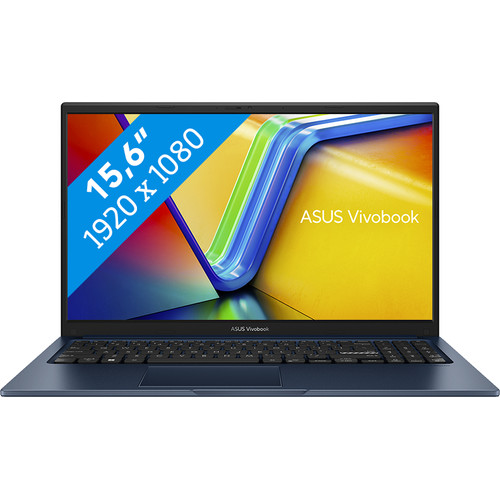 ASUS Vivobook 15 X1504ZA-NJ1167W | Coolblue | Laptops