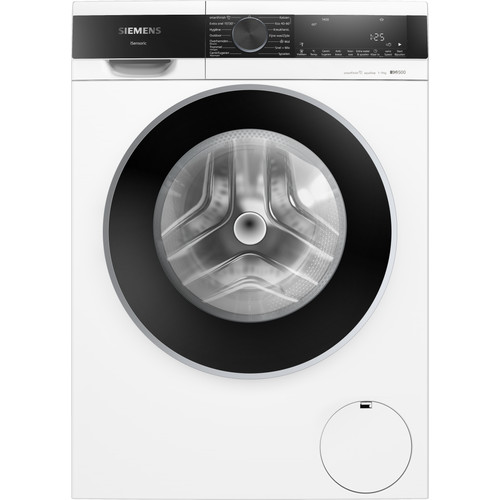 Productfoto van Siemens WG44G2ZBNL smartFinish