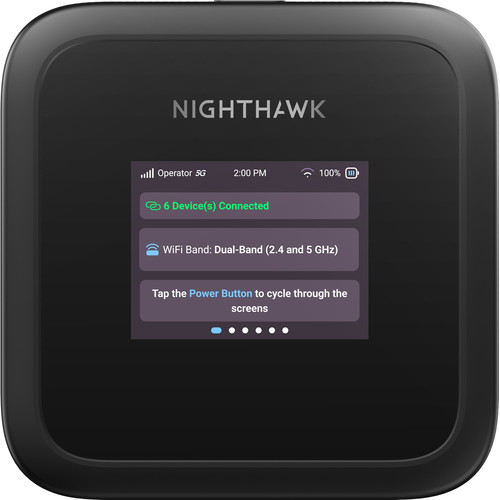 Netgear Nighthawk M3