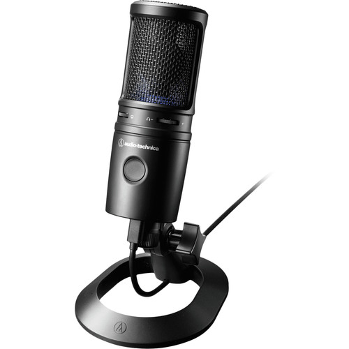 Audio-Technica AT2020USB-X | Coolblue | Studio microphones