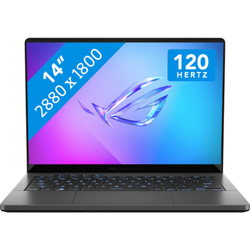 ASUS ROG Zephyrus G14 OLED GA403UI-QS024W | Coolblue | Laptops