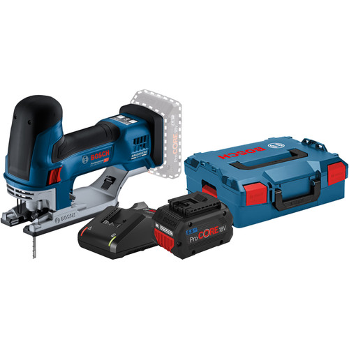 Bosch Professional GST 18V-155 SC 5,5 Ah ProCORE Accu Starterspakket