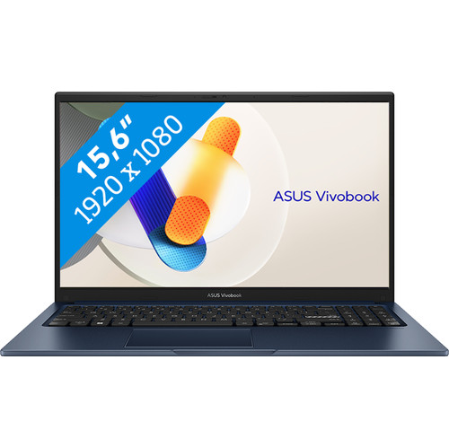 ASUS Vivobook 15 X1504ZA-NJ1289W | Coolblue | Laptops