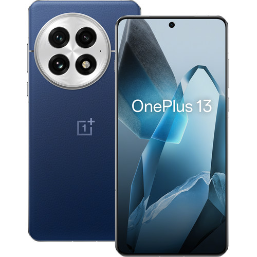 OnePlus 13 512GB Blue 5G | Coolblue | Mobile phones