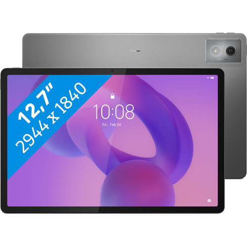 Lenovo Idea Tab Pro 12.7 inches 256GB WiFi Gray Matte Screen with
