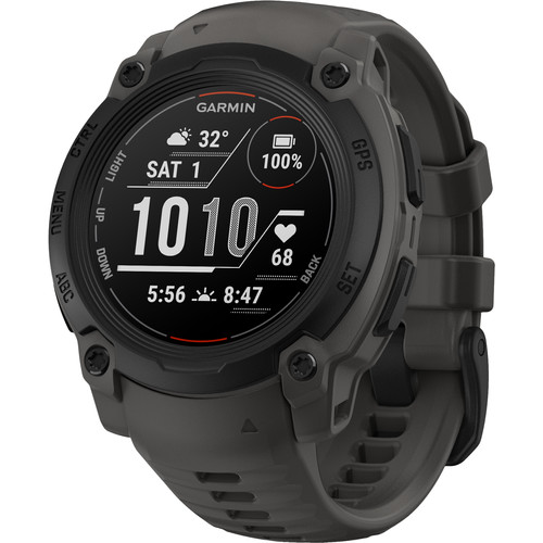 Garmin Instinct E 40mm Zwart/Grijs