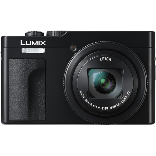 Panasonic Lumix DC-TZ99E Zwart