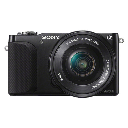 Sony NEX-3N + 16-50mm zwart | Coolblue | Systeemcamera's