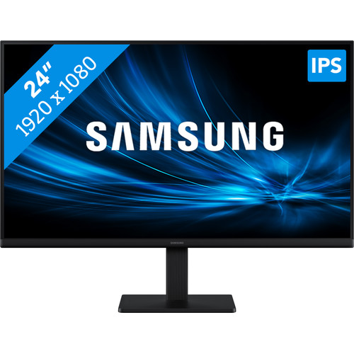 Samsung Essential S3 LS24D302GAUXEN | Coolblue | Monitoren