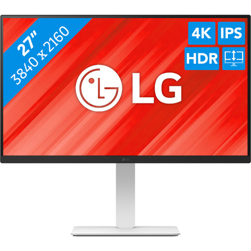LG 27インチ IPS 4K モニター 27US550-W 27US550-W | モニター | LG JP
