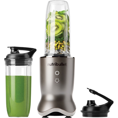 nutribullet Ultra 1200 blender (rvs)