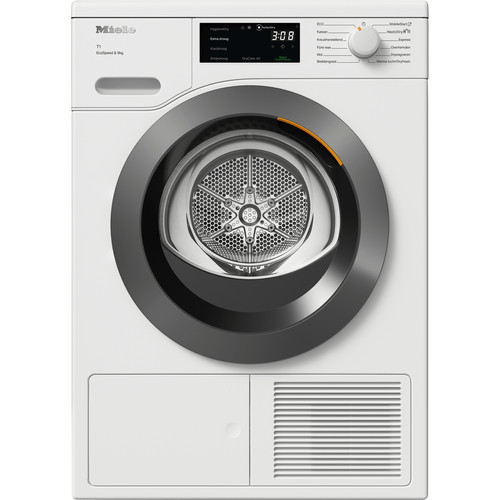 Productfoto van Miele TED 648 WP EcoSpeed & Wash2Dry