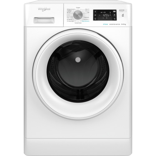 Productfoto van Whirlpool FFWDB 964489 WV EE - 9/6 kg
