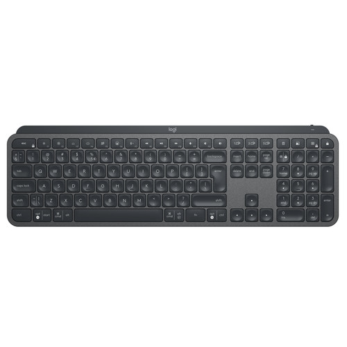 Logitech MX Keys S Grafiet Qwerty