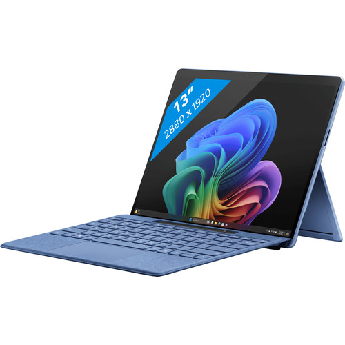 Microsoft Surface Pro 11 Snapdragon X Plus / 16GB / 512GB Sapphire