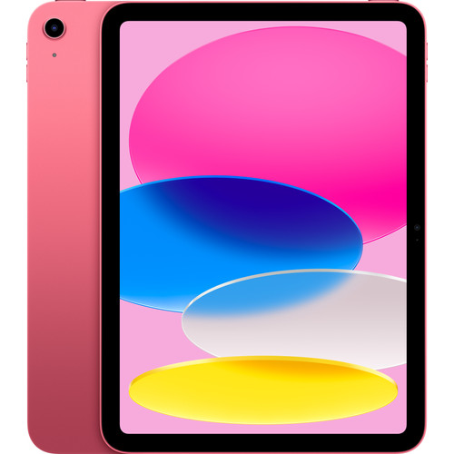 Apple iPad (2025) 11 inch 128GB Wifi Roze | Coolblue | Tablets