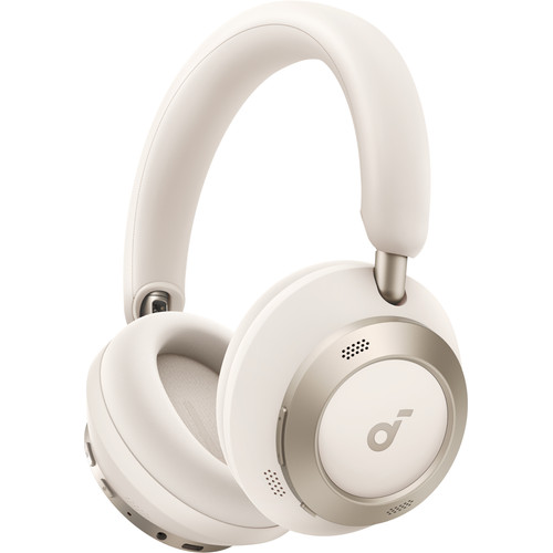 soundcore Space One Pro White | Coolblue | Headphones
