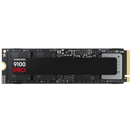 Samsung 9100 Pro 4TB PCIe 5.0 M.2 SSD | Coolblue | Solid State
