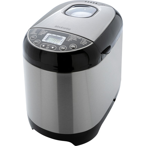 Brabantia Bread Maker Stainless Steel BBEK1114