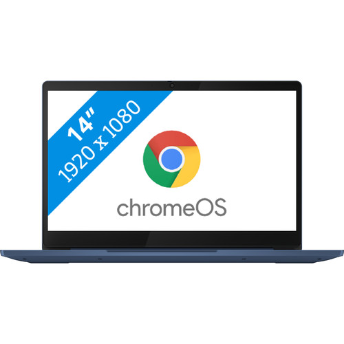 Lenovo Chromebook IdeaPad 3 14M868 82XJ002YMH