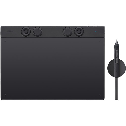 Wacom Intuos Pro Medium (2025) | Coolblue | Drawing tablets