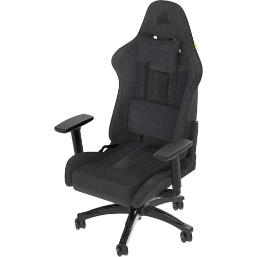 Corsair TC100 Relaxed Grijs/Zwart