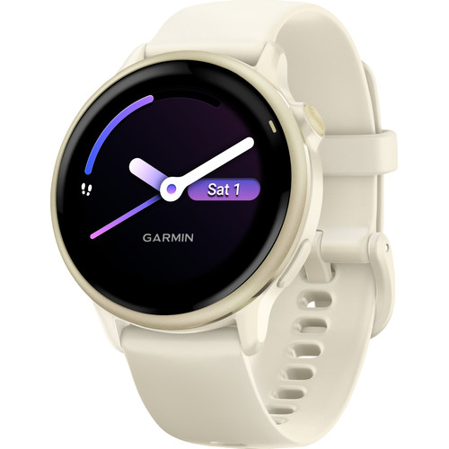 Garmin Vivoactive 6 Music Goud/Wit