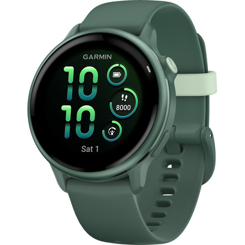 Garmin Vivoactive 6 Music Groen