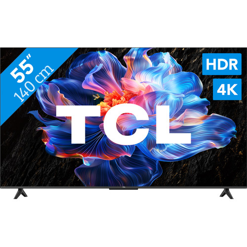TCL 55" Led P61K 4K (2025)