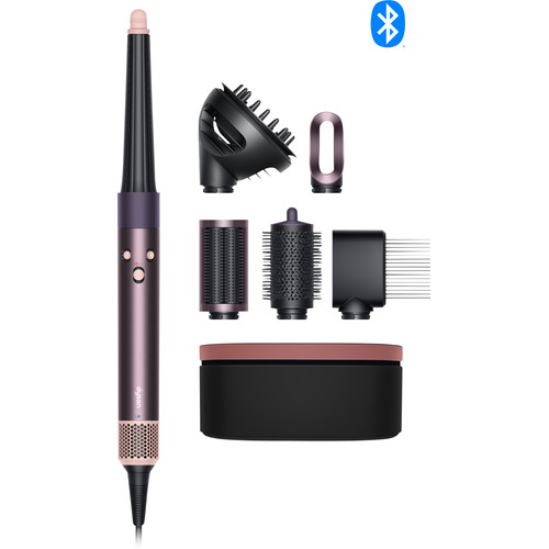 Dyson Airwrap i.d. Curly + Coily Jasper Plum | Coolblue | Krulborstels