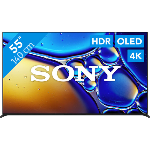 Sony Bravia 8 II 55" QD-OLED (2025)