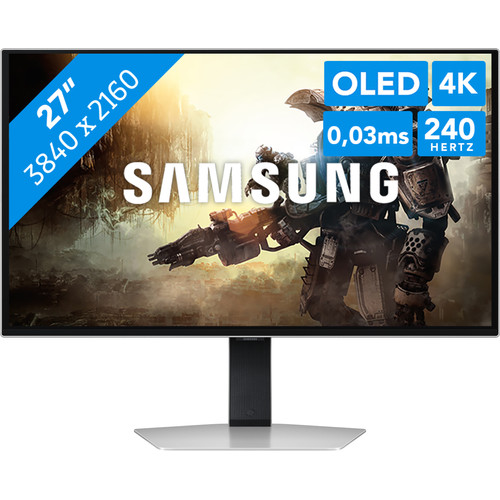 Samsung Odyssey G8 G81SF LS27FG812SUXEN QD-OLED