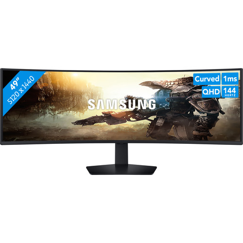 Samsung Odyssey G9 G91F LS49FG916EUXEN Curved