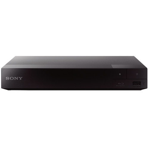 Sony BDP-S1700K Zwart
