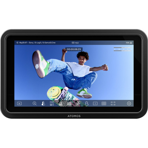 Atomos Shinobi GO | Coolblue | Field recorders