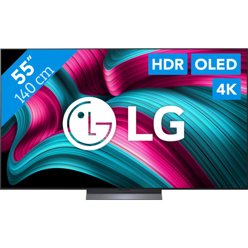 LG 55" OLED EVO C54 4K (2025)